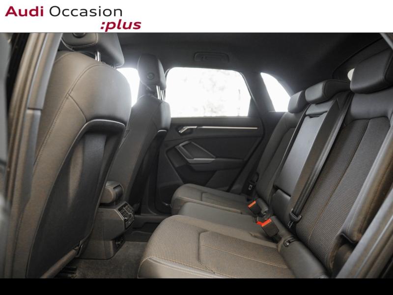 Voitures occasions Audi Q3 S line Vélizy-Villacoublay
