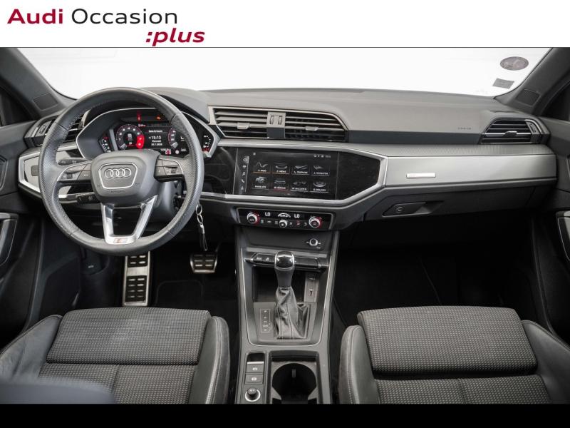 Voitures occasions Audi Q3 S line Vélizy-Villacoublay