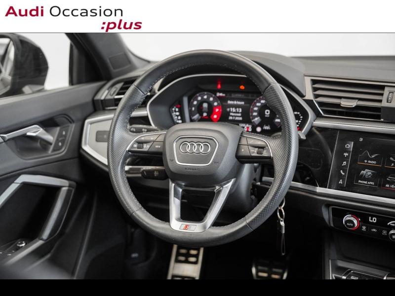 Voitures occasions Audi Q3 S line Vélizy-Villacoublay