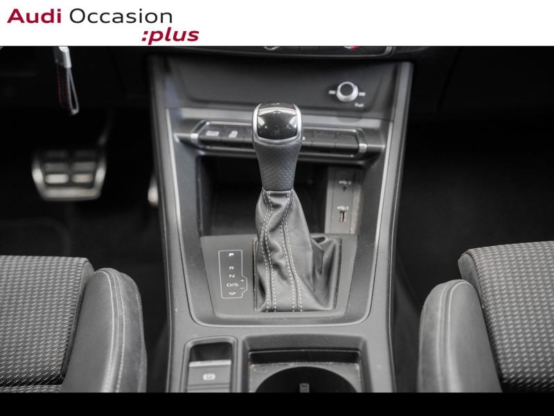 Voitures occasions Audi Q3 S line Vélizy-Villacoublay