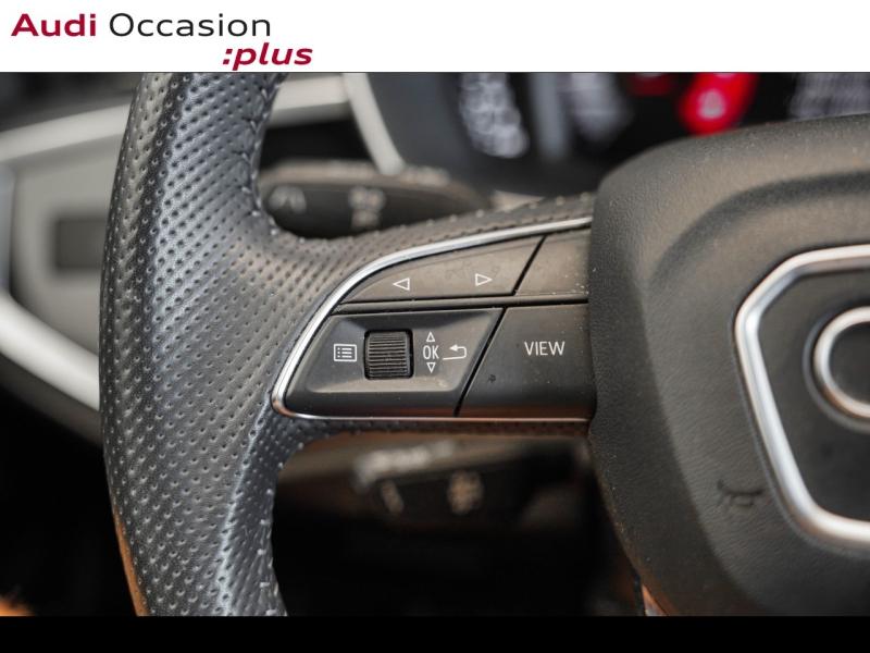 Voitures occasions Audi Q3 S line Vélizy-Villacoublay