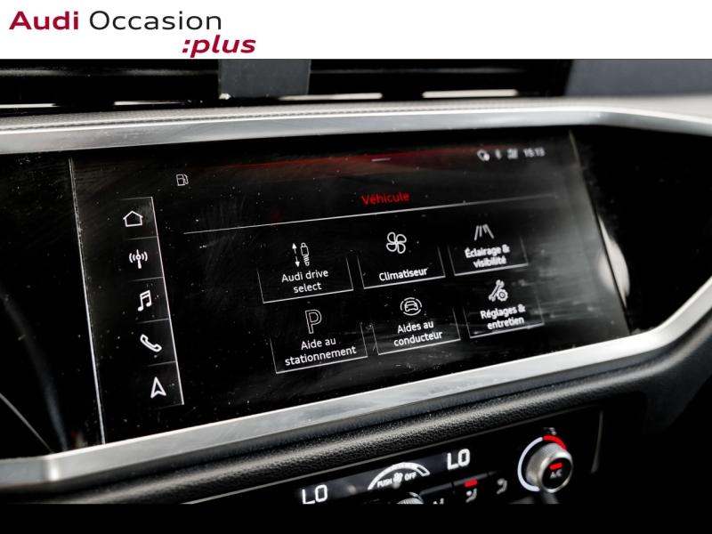 Voitures occasions Audi Q3 S line Vélizy-Villacoublay