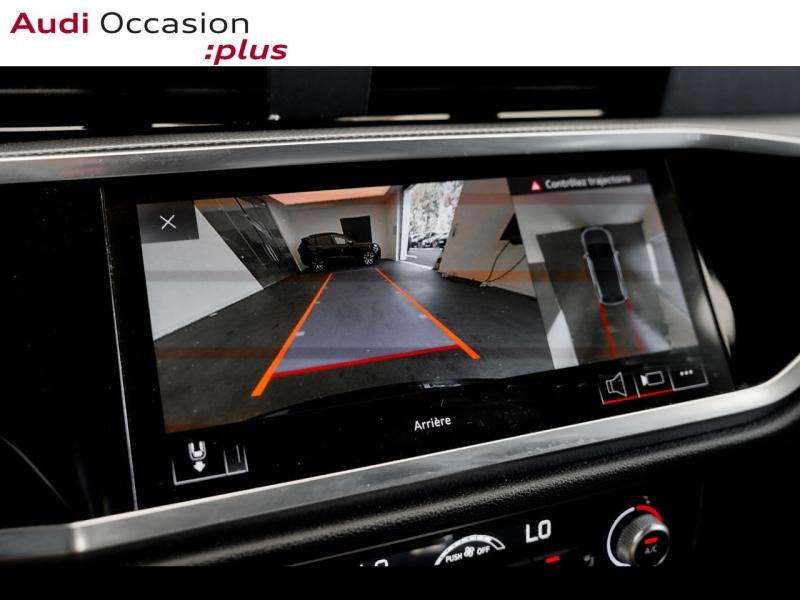 Voitures occasions Audi Q3 S line Vélizy-Villacoublay
