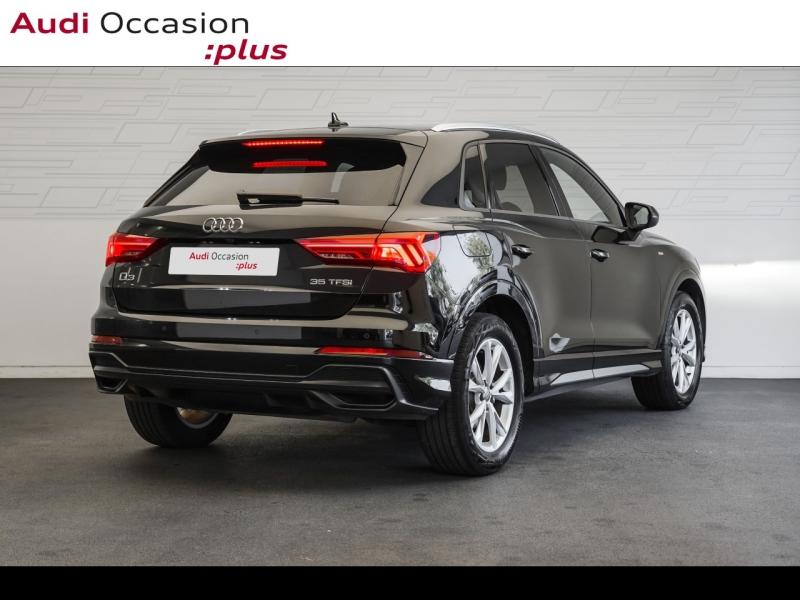 Voitures occasions Audi Q3 S line Vélizy-Villacoublay