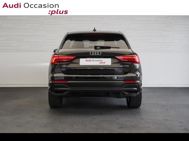 Voitures occasions Audi Q3 S line Vélizy-Villacoublay