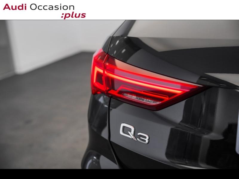 Voitures occasions Audi Q3 S line Vélizy-Villacoublay