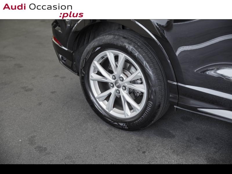 Voitures occasions Audi Q3 S line Vélizy-Villacoublay