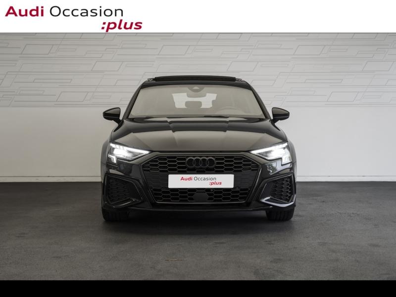 Voitures occasions Audi A3 Sportback Base Vélizy-Villacoublay
