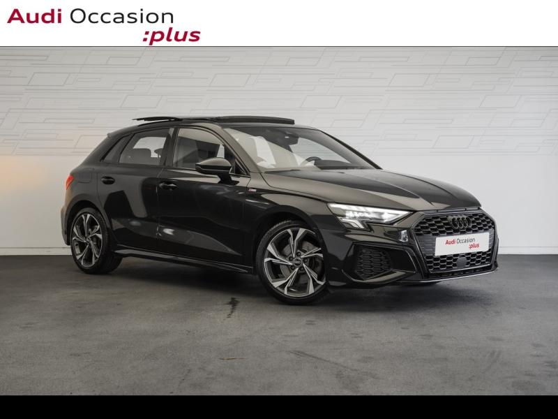 Voitures occasions Audi A3 Sportback Base Vélizy-Villacoublay