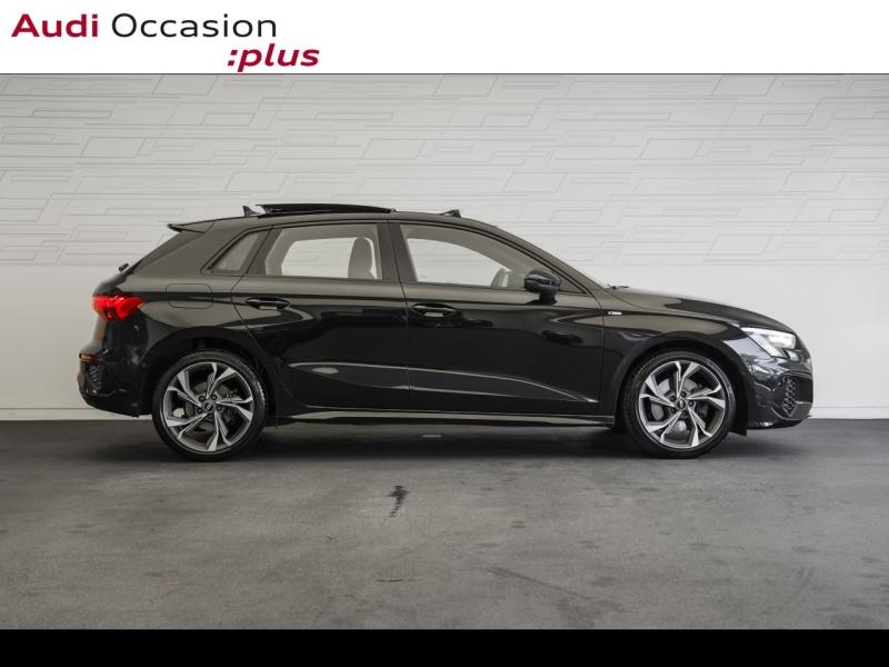 Voitures occasions Audi A3 Sportback Base Vélizy-Villacoublay