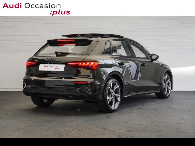 Voitures occasions Audi A3 Sportback Base Vélizy-Villacoublay