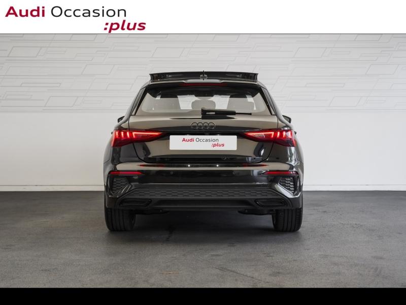 Voitures occasions Audi A3 Sportback S line Vélizy-Villacoublay