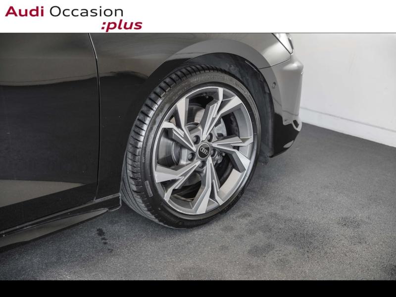 Voitures occasions Audi A3 Sportback Base Vélizy-Villacoublay