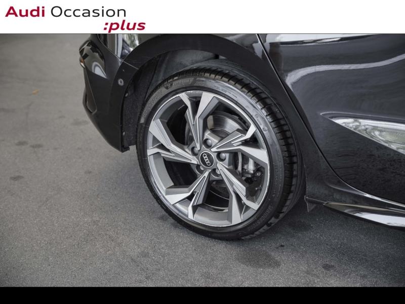Voitures occasions Audi A3 Sportback Base Vélizy-Villacoublay