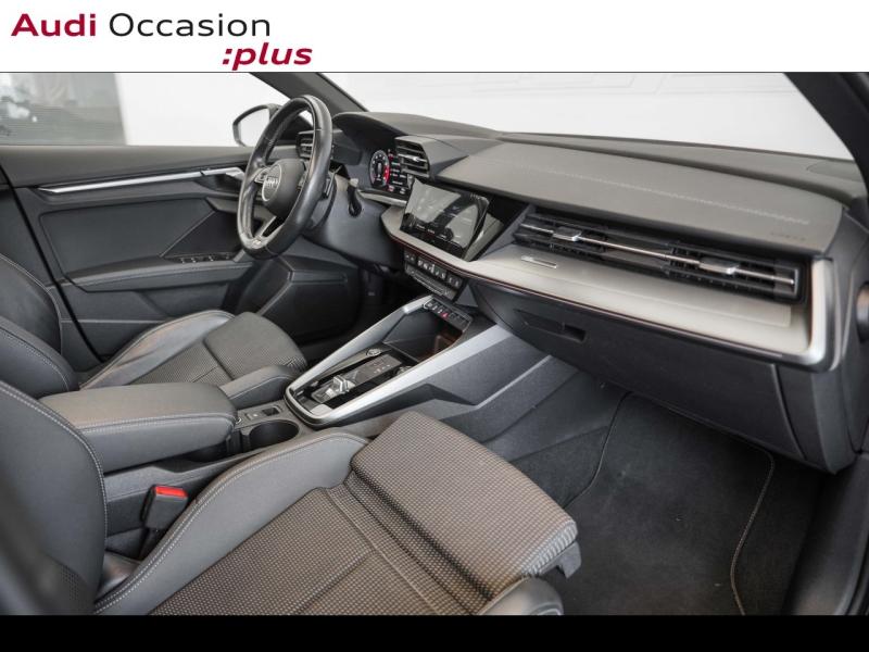 Voitures occasions Audi A3 Sportback Base Vélizy-Villacoublay