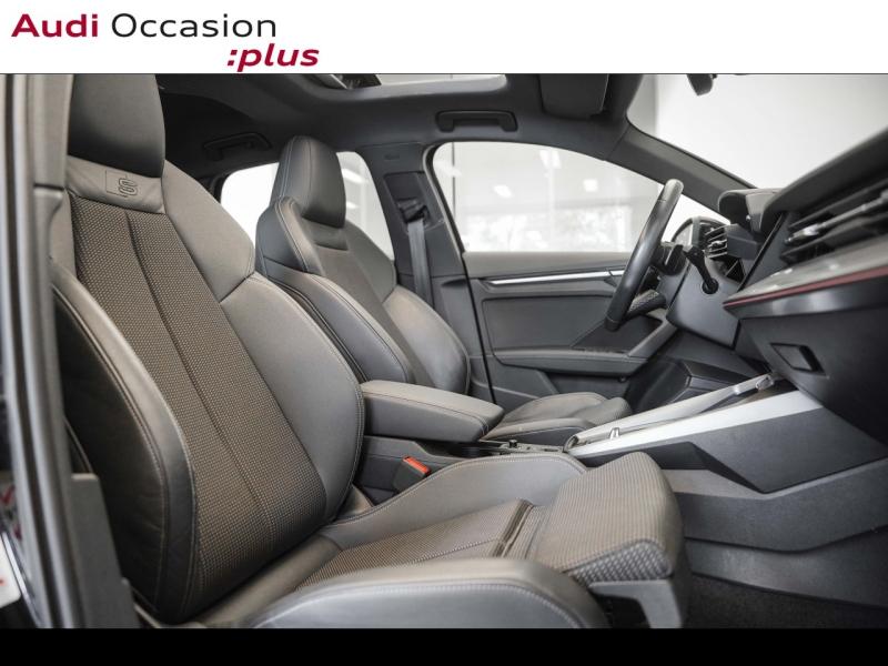 Voitures occasions Audi A3 Sportback Base Vélizy-Villacoublay