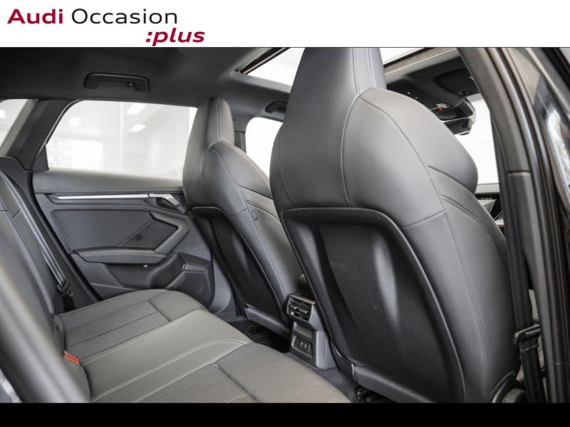 Voitures occasions Audi A3 Sportback Base Vélizy-Villacoublay