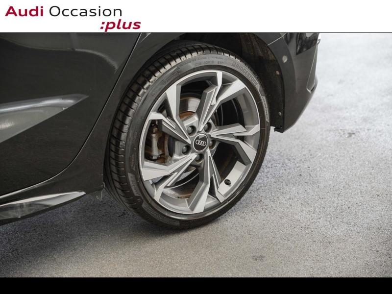 Voitures occasions Audi A3 Sportback Base Vélizy-Villacoublay
