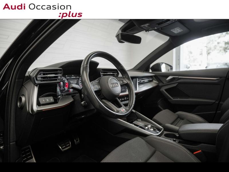 Voitures occasions Audi A3 Sportback S line Vélizy-Villacoublay