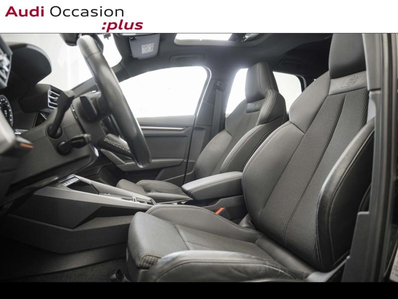 Voitures occasions Audi A3 Sportback Base Vélizy-Villacoublay