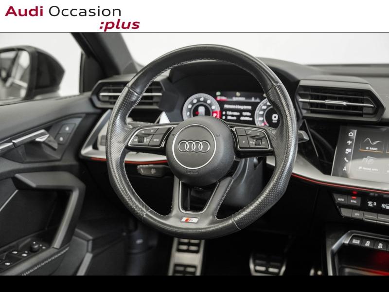 Voitures occasions Audi A3 Sportback Base Vélizy-Villacoublay