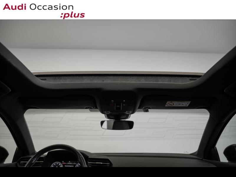 Voitures occasions Audi A3 Sportback S line Vélizy-Villacoublay