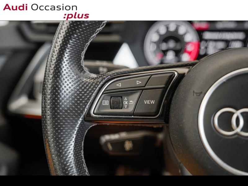 Voitures occasions Audi A3 Sportback Base Vélizy-Villacoublay