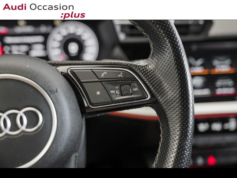 Voitures occasions Audi A3 Sportback Base Vélizy-Villacoublay