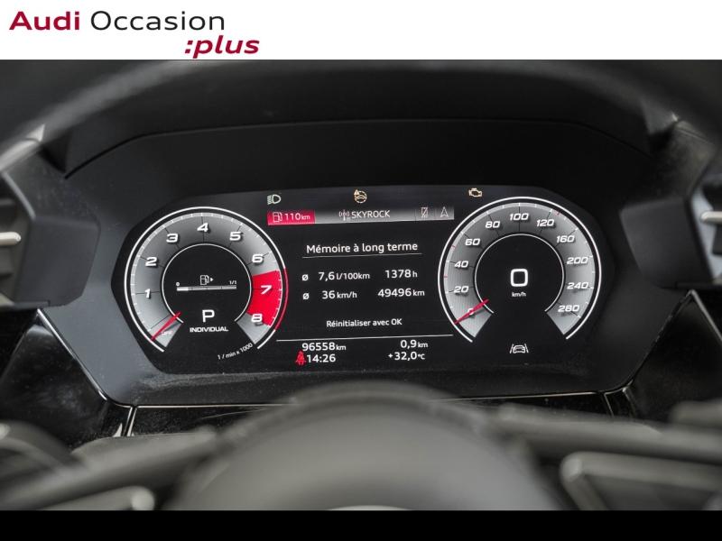 Voitures occasions Audi A3 Sportback Base Vélizy-Villacoublay
