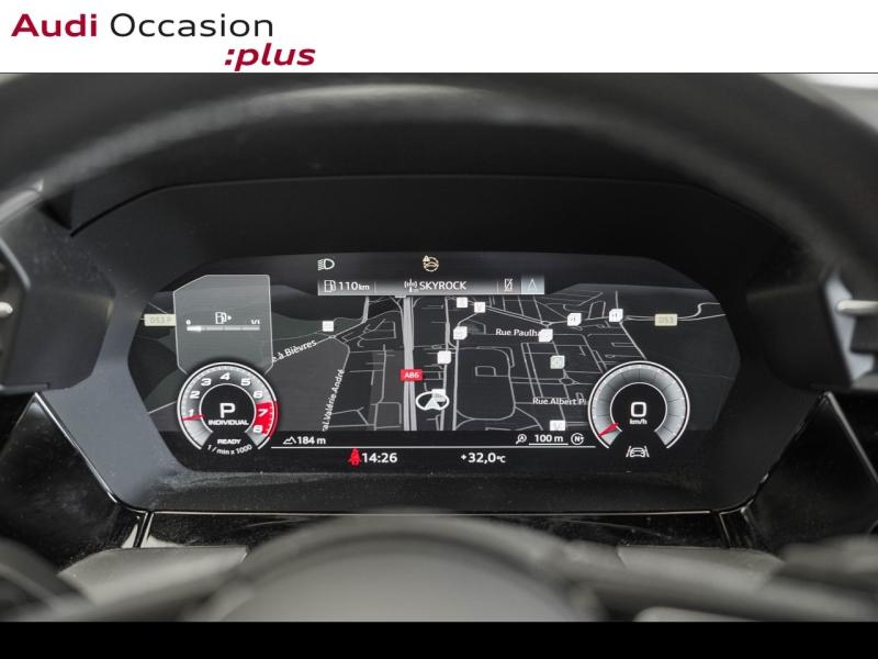 Voitures occasions Audi A3 Sportback Base Vélizy-Villacoublay
