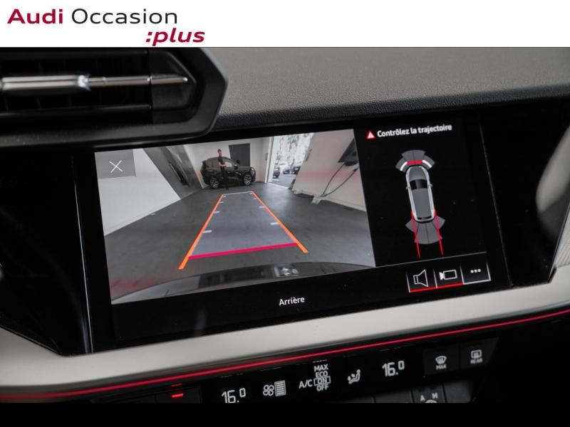 Voitures occasions Audi A3 Sportback S line Vélizy-Villacoublay