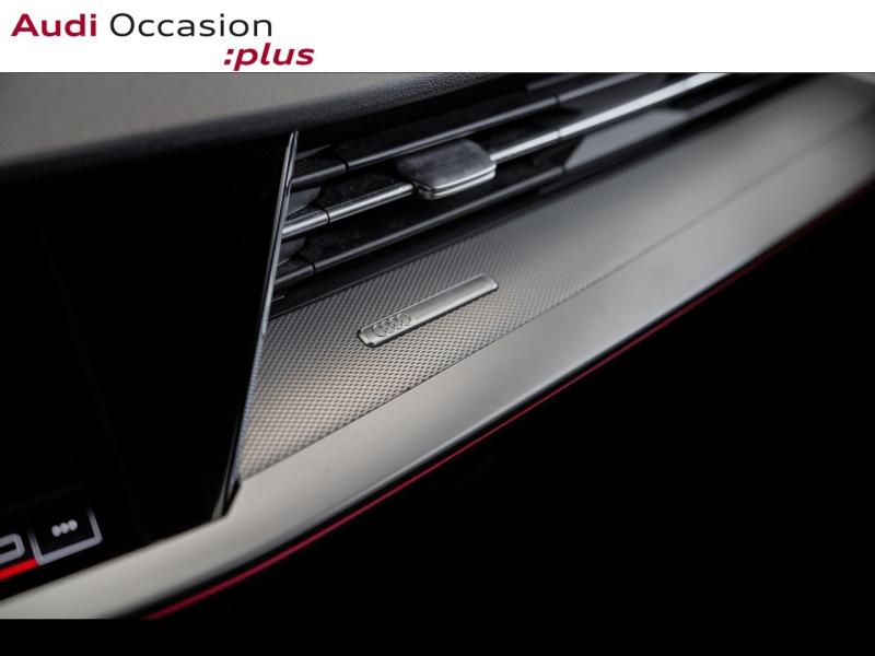 Voitures occasions Audi A3 Sportback Base Vélizy-Villacoublay