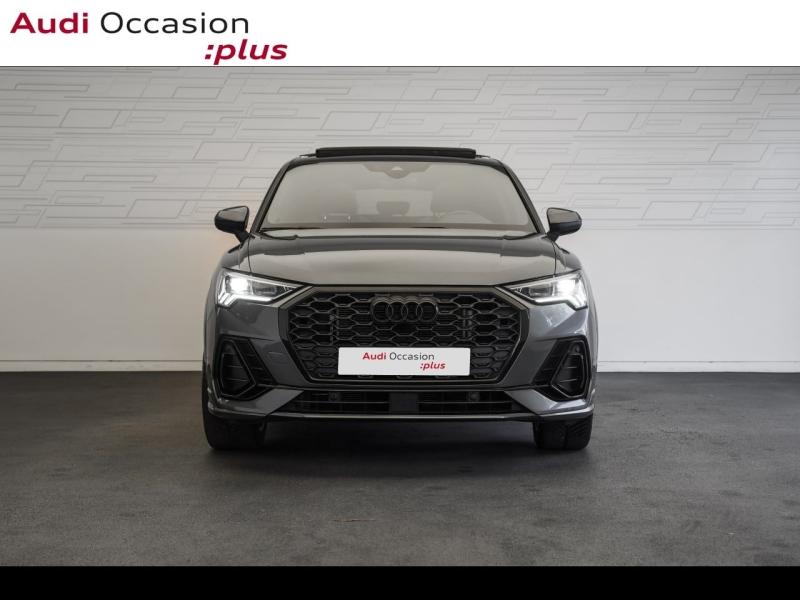 Voitures occasions Audi Q3 Sportback S line Vélizy-Villacoublay