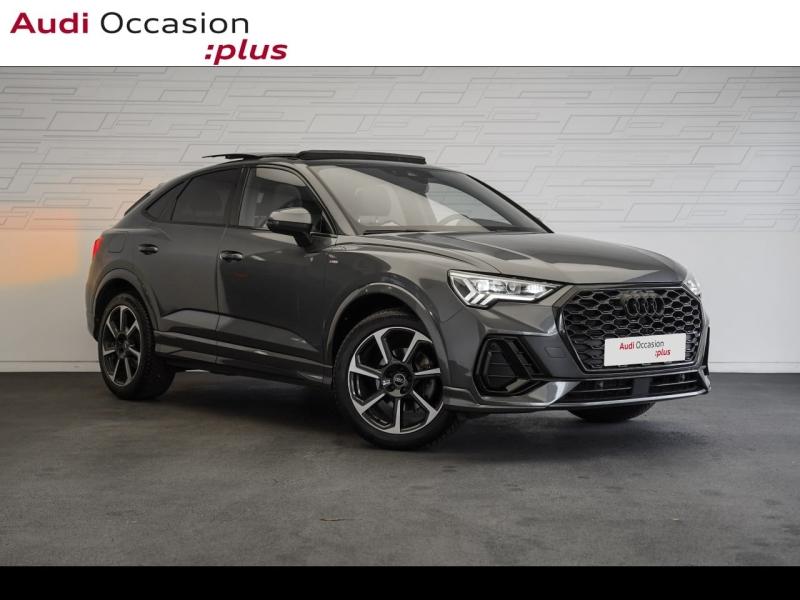 Voitures occasions Audi Q3 Sportback S line Vélizy-Villacoublay