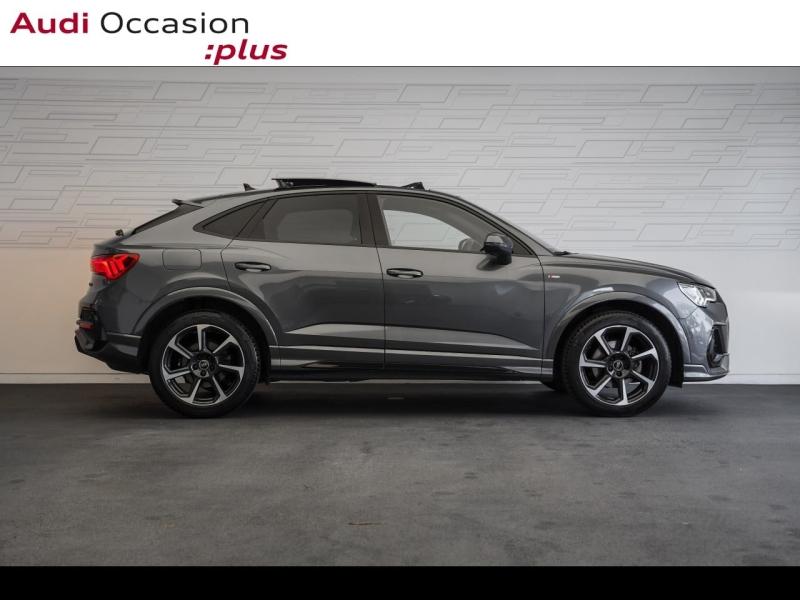 Voitures occasions Audi Q3 Sportback S line Vélizy-Villacoublay