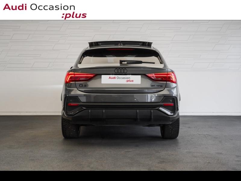 Voitures occasions Audi Q3 Sportback S line Vélizy-Villacoublay