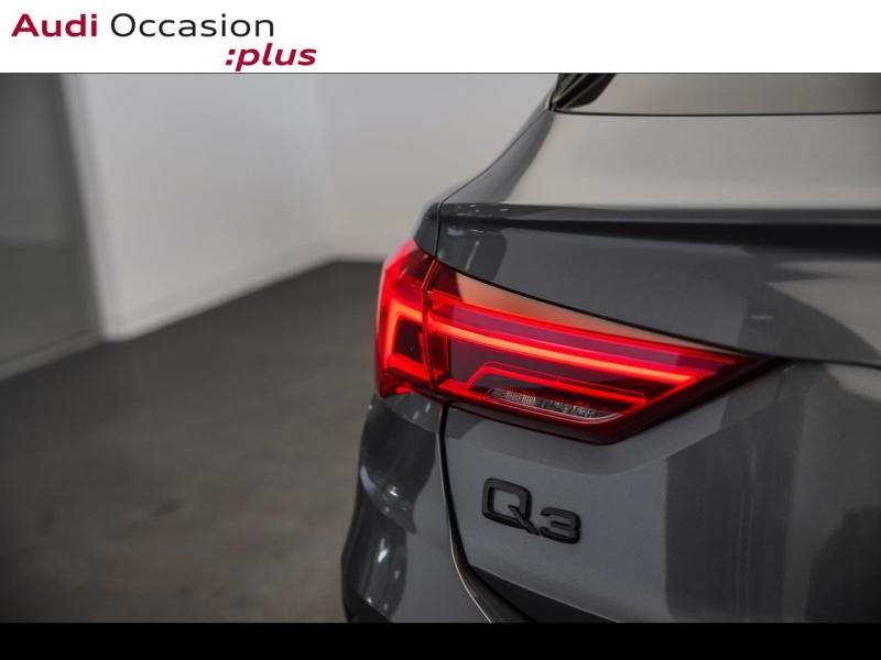 Voitures occasions Audi Q3 Sportback S line Vélizy-Villacoublay