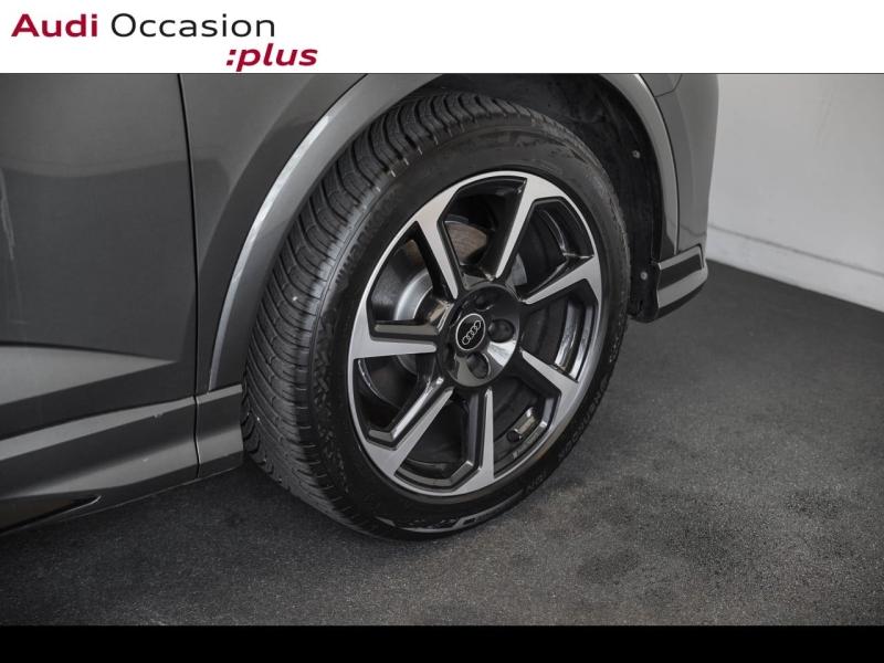 Voitures occasions Audi Q3 Sportback S line Vélizy-Villacoublay