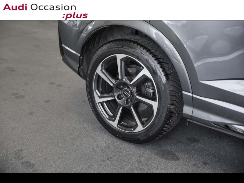 Voitures occasions Audi Q3 Sportback S line Vélizy-Villacoublay