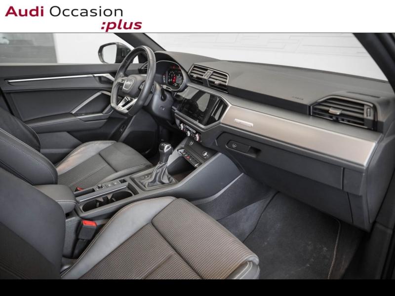 Voitures occasions Audi Q3 Sportback S line Vélizy-Villacoublay