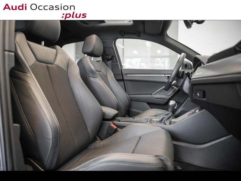 Voitures occasions Audi Q3 Sportback S line Vélizy-Villacoublay