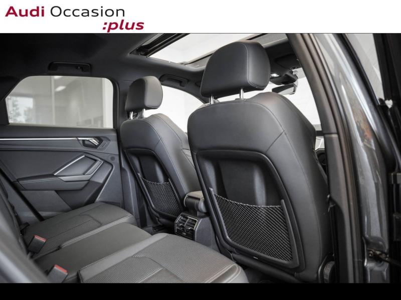 Voitures occasions Audi Q3 Sportback S line Vélizy-Villacoublay