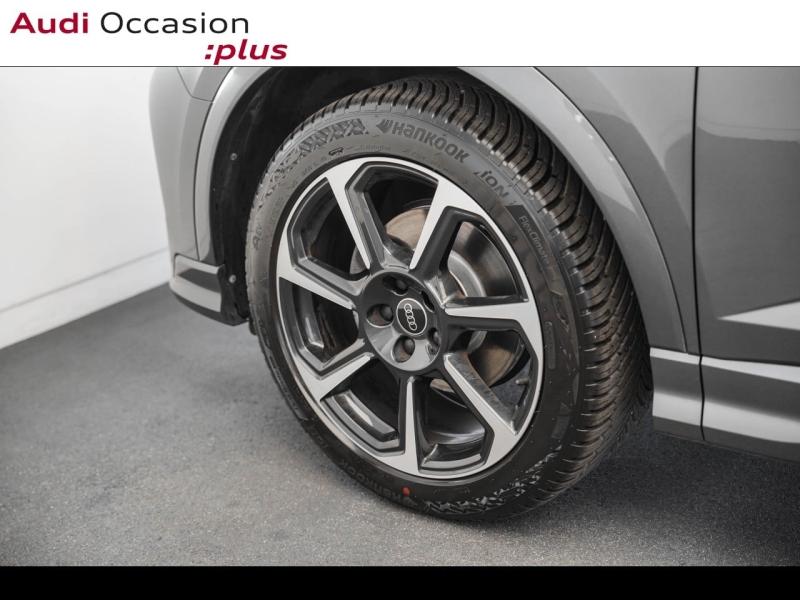 Voitures occasions Audi Q3 Sportback S line Vélizy-Villacoublay