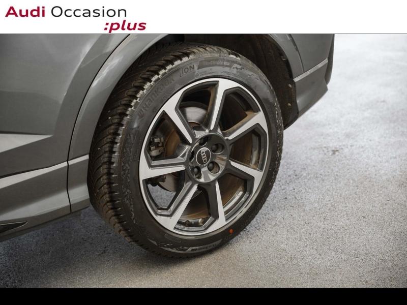 Voitures occasions Audi Q3 Sportback S line Vélizy-Villacoublay