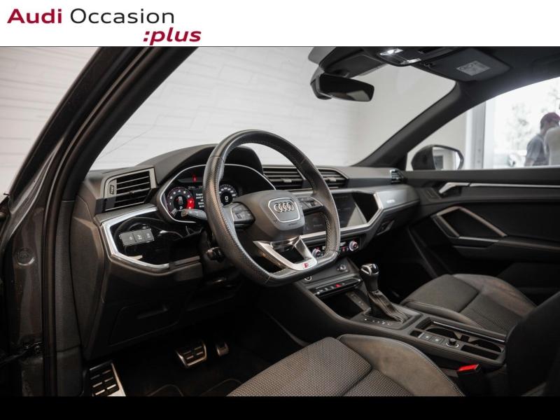 Voitures occasions Audi Q3 Sportback S line Vélizy-Villacoublay