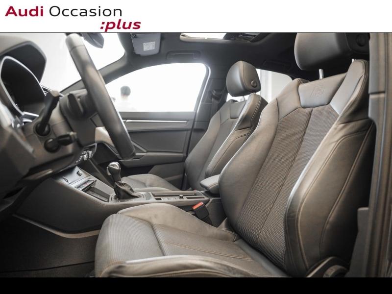 Voitures occasions Audi Q3 Sportback S line Vélizy-Villacoublay