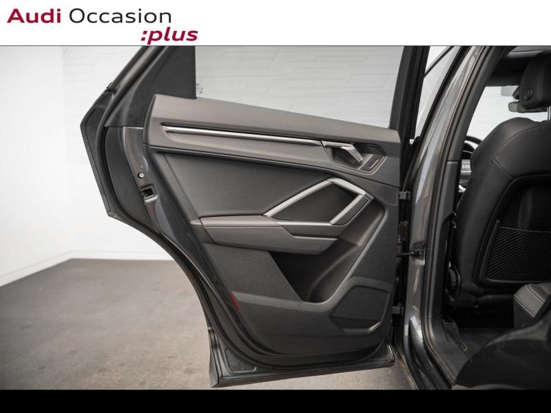 Voitures occasions Audi Q3 Sportback S line Vélizy-Villacoublay