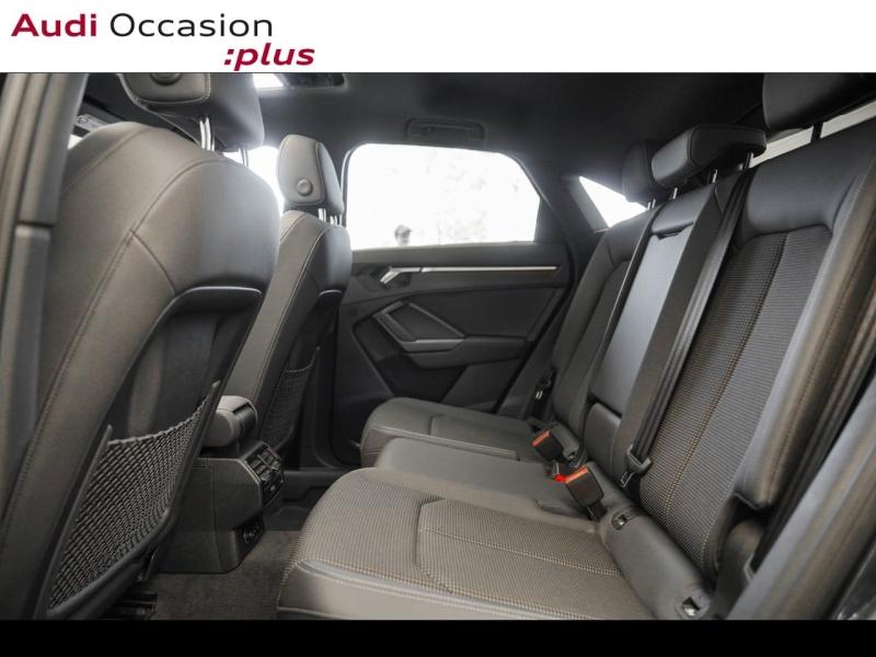 Voitures occasions Audi Q3 Sportback S line Vélizy-Villacoublay
