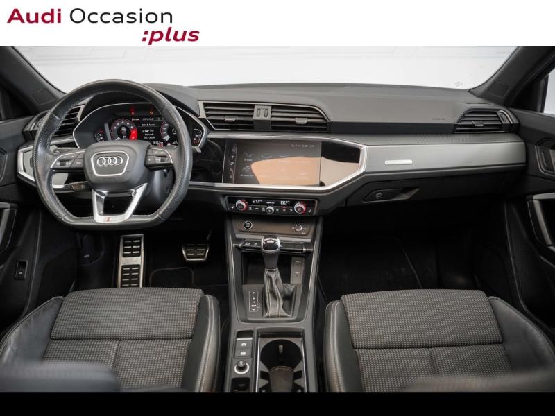 Voitures occasions Audi Q3 Sportback S line Vélizy-Villacoublay