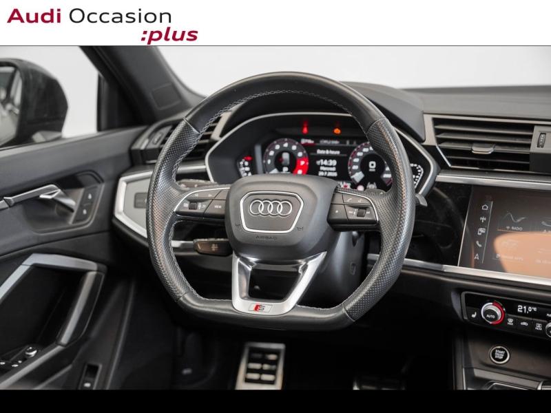 Voitures occasions Audi Q3 Sportback S line Vélizy-Villacoublay